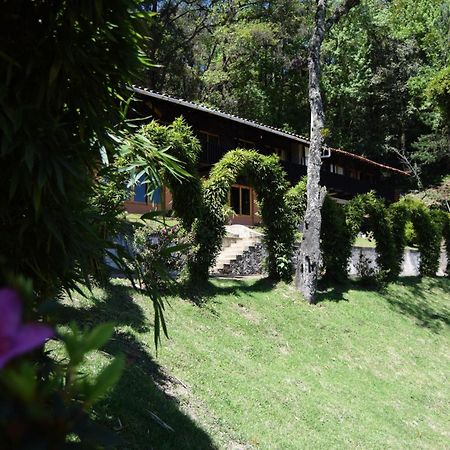 Campestre Daarlu Hotel Хуаучинанго Екстериор снимка