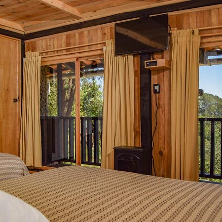 Campestre Daarlu Hotel Хуаучинанго Екстериор снимка