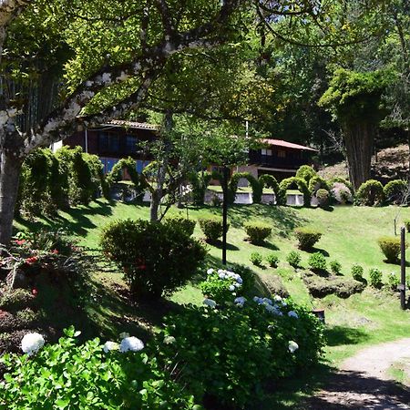 Campestre Daarlu Hotel Хуаучинанго Екстериор снимка