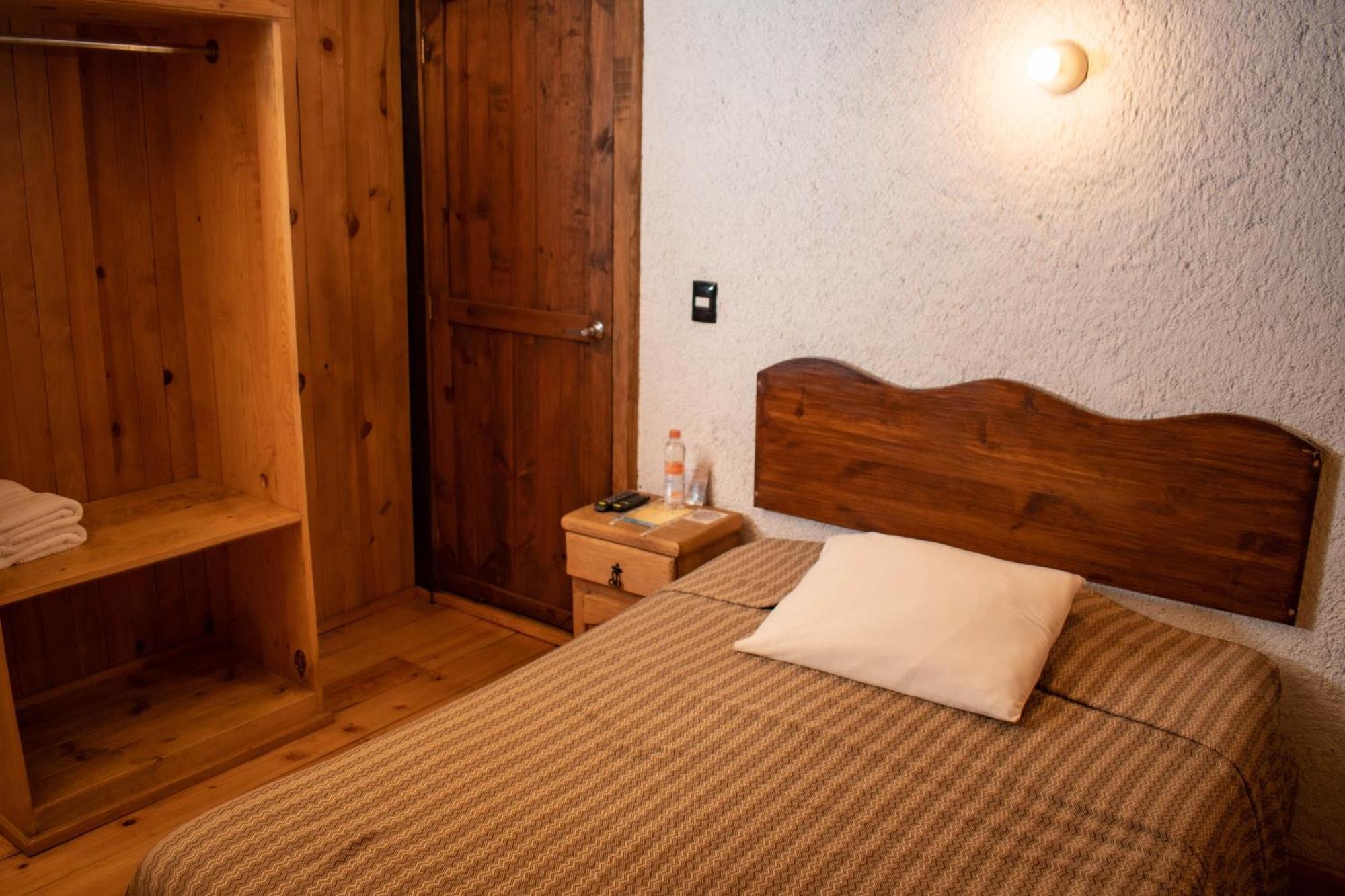 Campestre Daarlu Hotel Хуаучинанго Екстериор снимка
