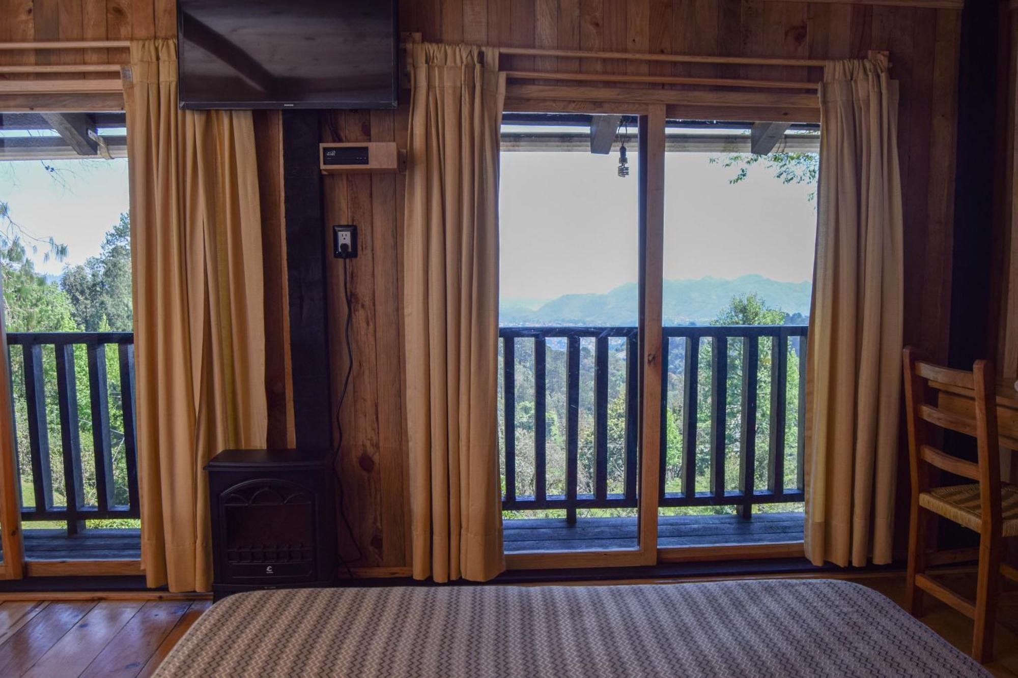 Campestre Daarlu Hotel Хуаучинанго Екстериор снимка