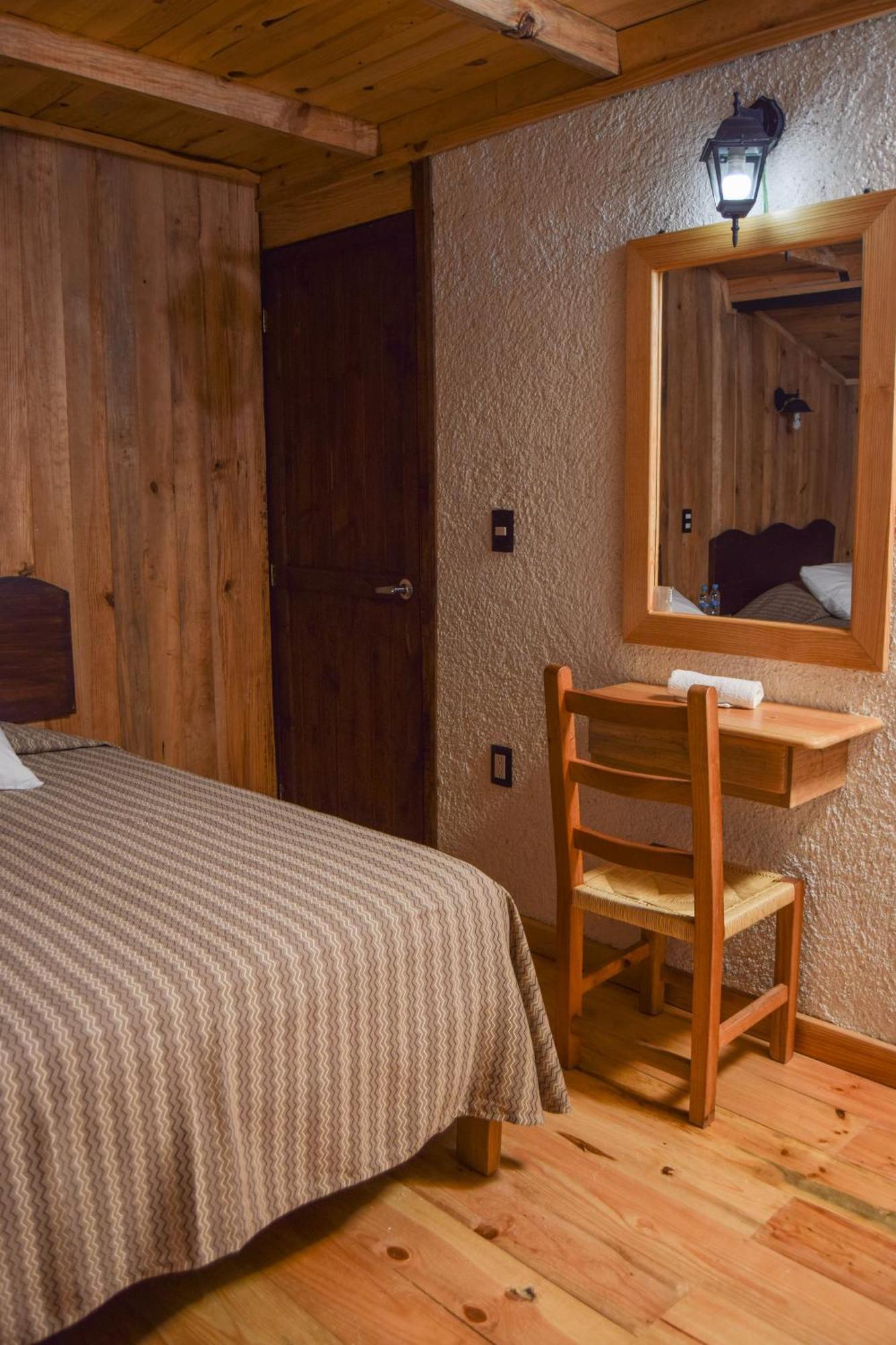 Campestre Daarlu Hotel Хуаучинанго Екстериор снимка