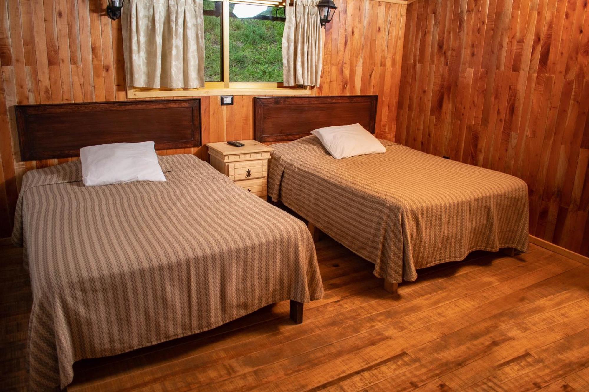 Campestre Daarlu Hotel Хуаучинанго Екстериор снимка