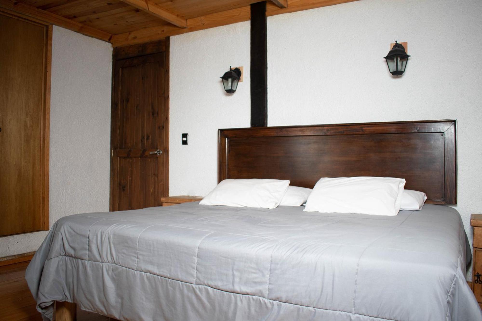Campestre Daarlu Hotel Хуаучинанго Екстериор снимка