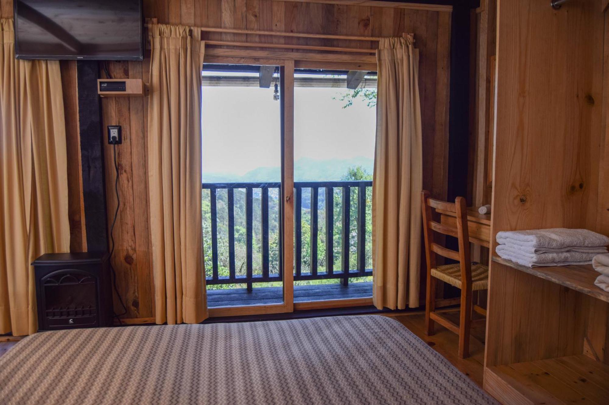 Campestre Daarlu Hotel Хуаучинанго Екстериор снимка