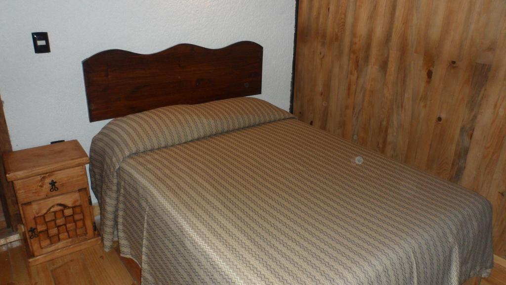 Campestre Daarlu Hotel Хуаучинанго Екстериор снимка