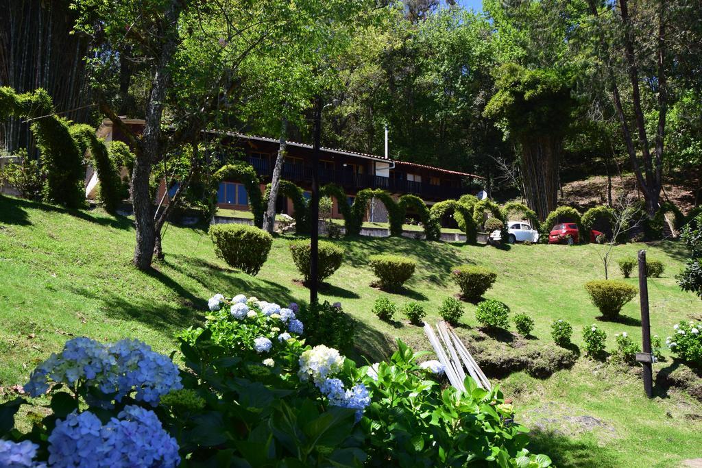 Campestre Daarlu Hotel Хуаучинанго Екстериор снимка