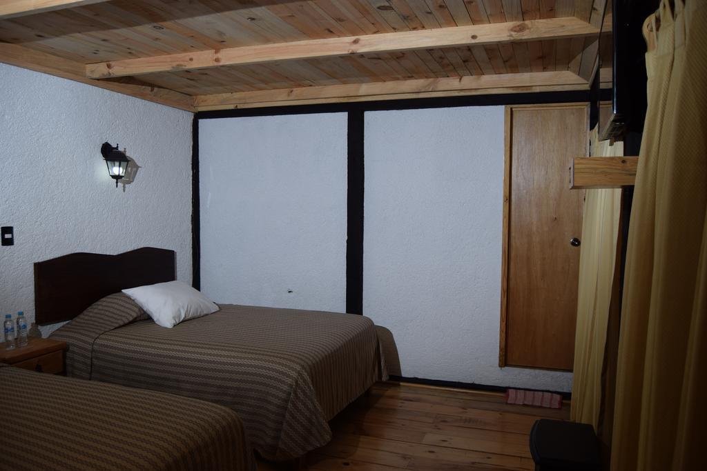 Campestre Daarlu Hotel Хуаучинанго Екстериор снимка