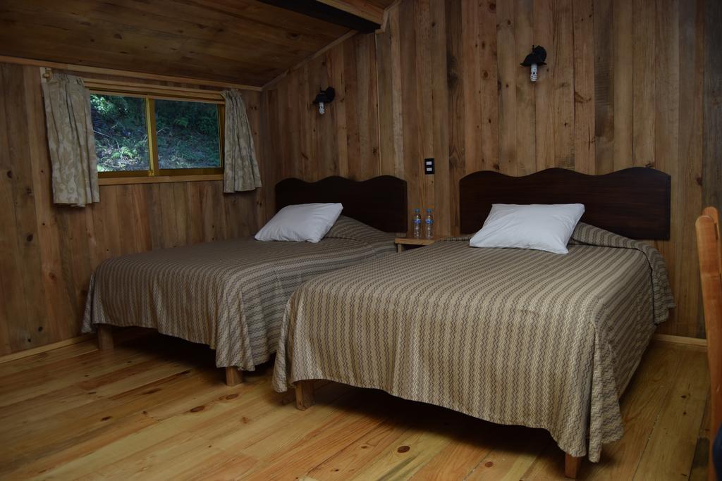 Campestre Daarlu Hotel Хуаучинанго Екстериор снимка