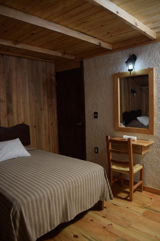 Campestre Daarlu Hotel Хуаучинанго Екстериор снимка