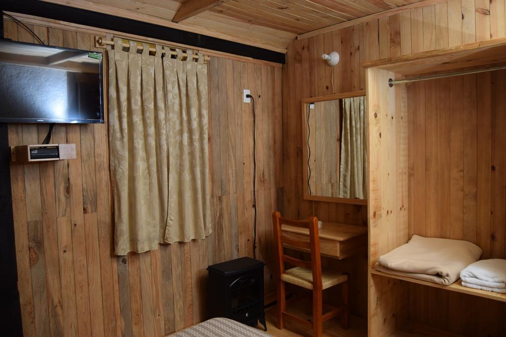 Campestre Daarlu Hotel Хуаучинанго Екстериор снимка