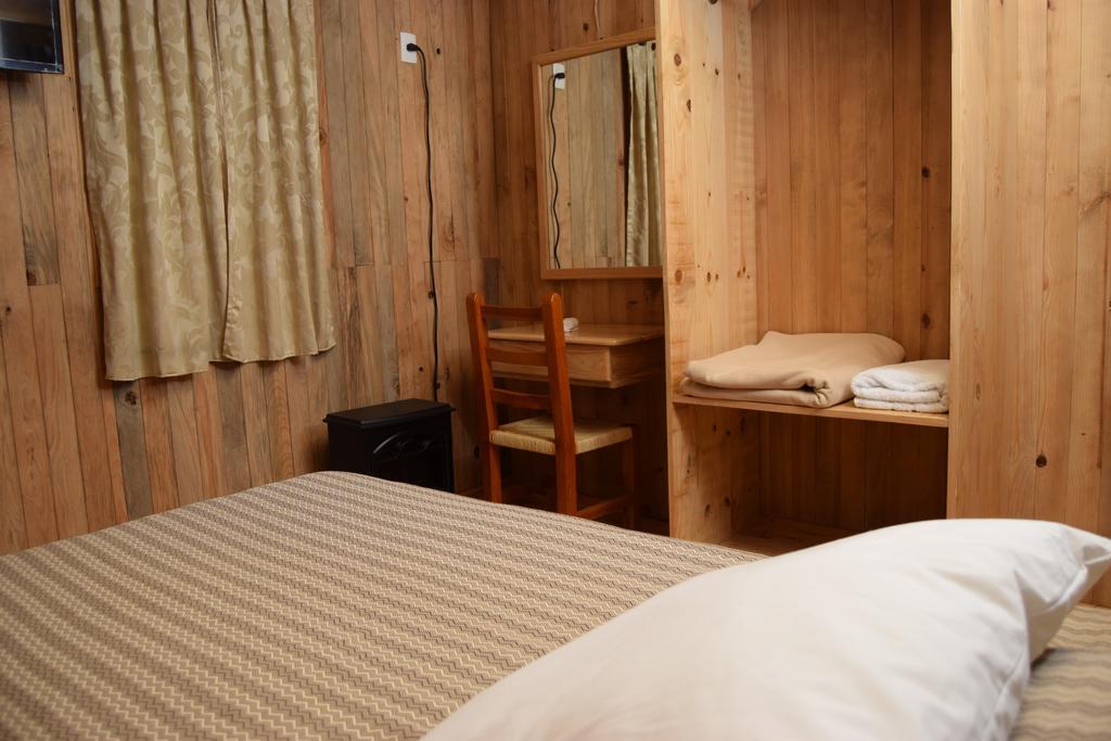 Campestre Daarlu Hotel Хуаучинанго Екстериор снимка