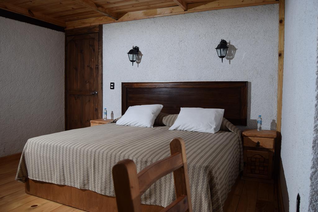 Campestre Daarlu Hotel Хуаучинанго Екстериор снимка