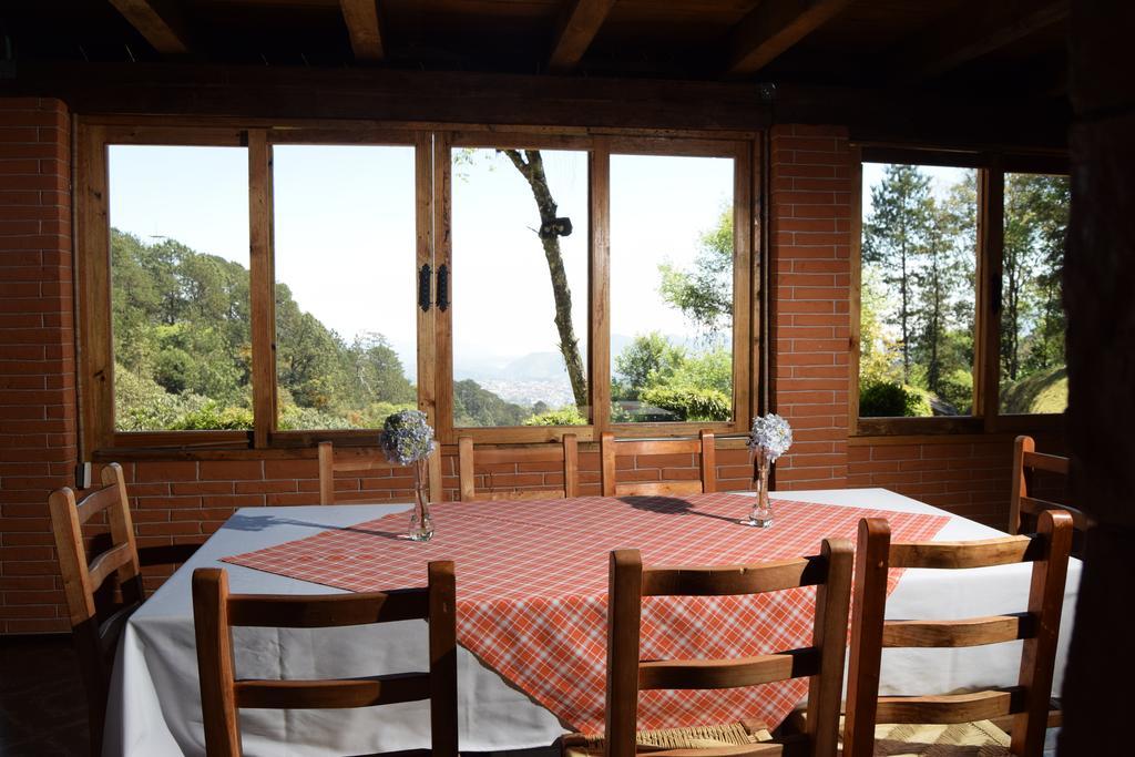 Campestre Daarlu Hotel Хуаучинанго Екстериор снимка
